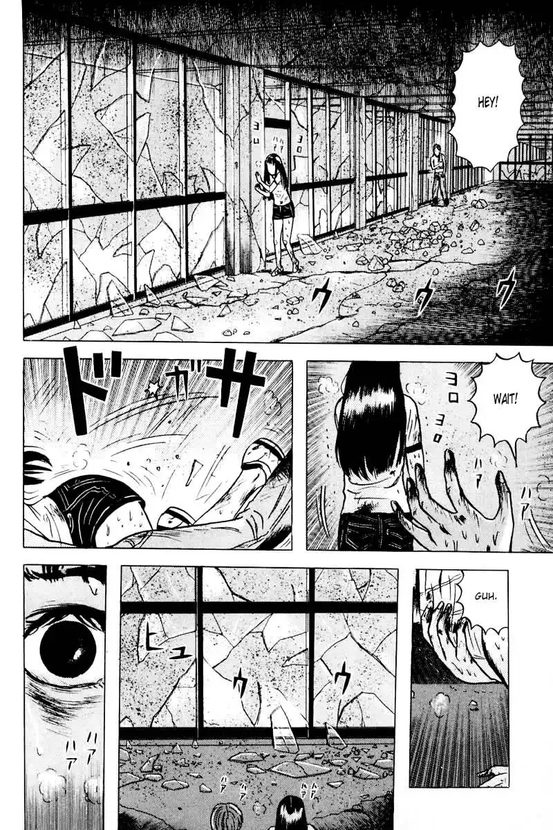 Dragon Head Chapter 28 14